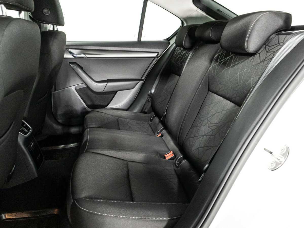 Продажа Б/У Шкода Октавия. Фото: #9