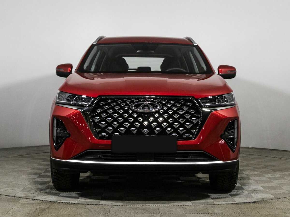 Продажа Б/У Чери Тигго 7 Про Макс. Фото: #1