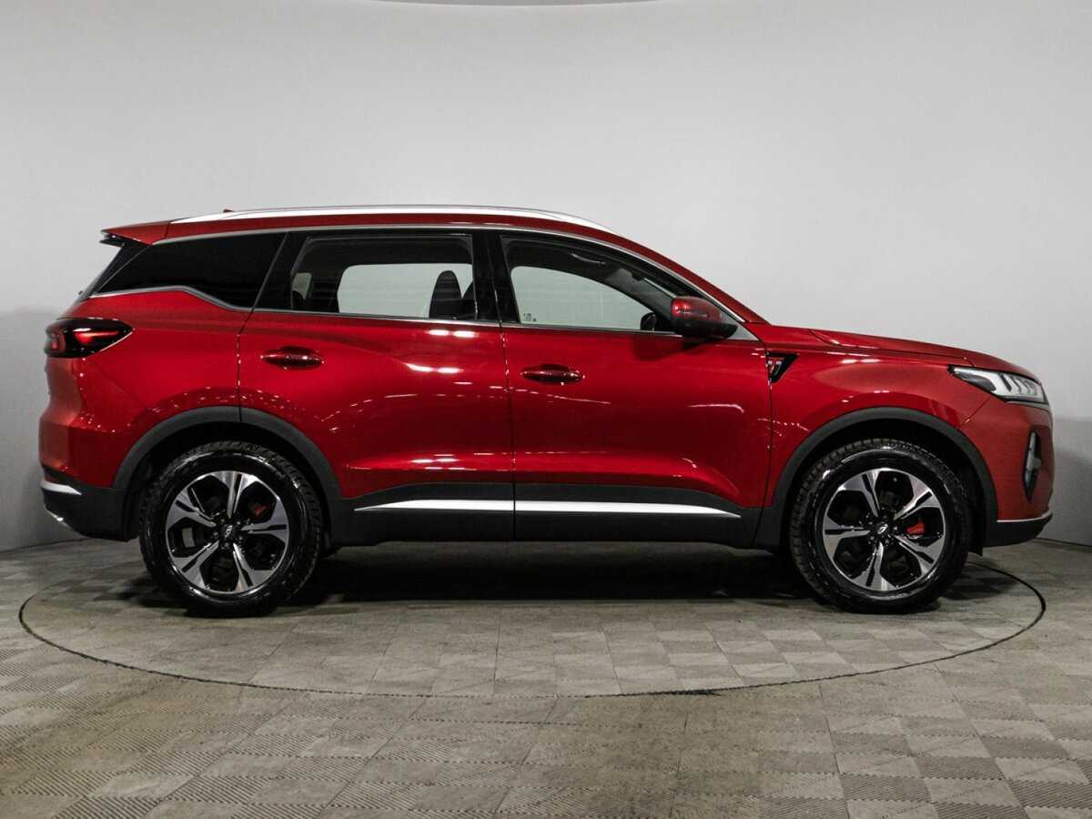 Продажа Б/У Чери Тигго 7 Про Макс. Фото: #3