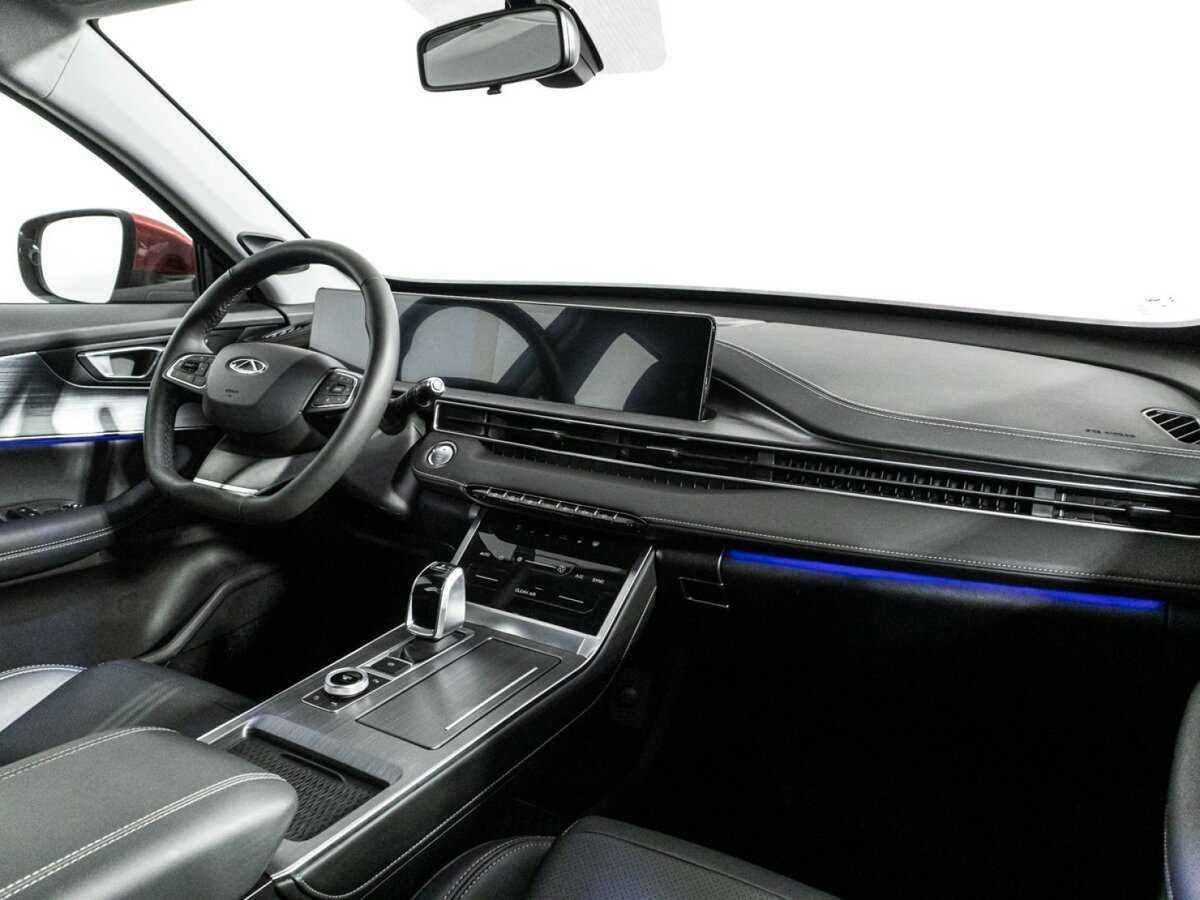 Продажа Б/У Чери Тигго 7 Про Макс. Фото: #8