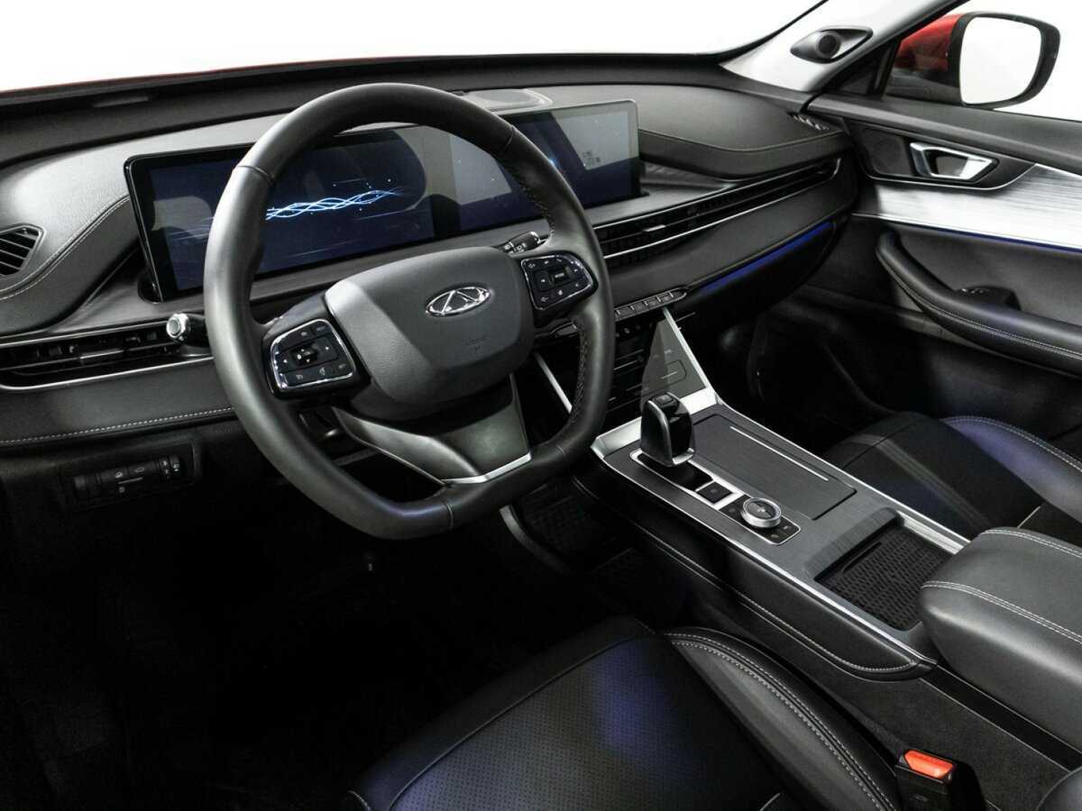 Продажа Б/У Чери Тигго 7 Про Макс. Фото: #10