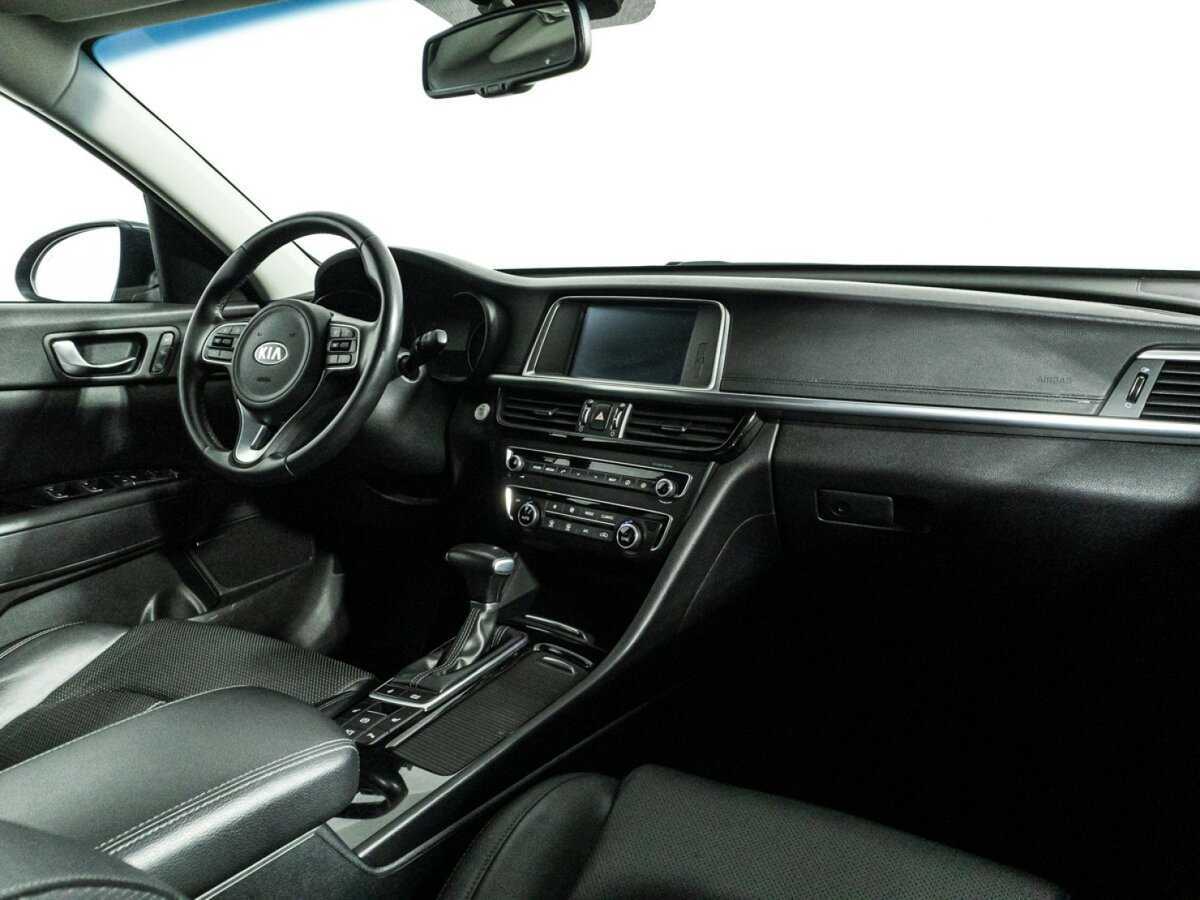 Продажа Б/У Киа Оптима. Фото: #8