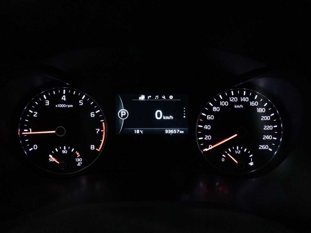 Продажа Б/У Киа Оптима. Фото: #11