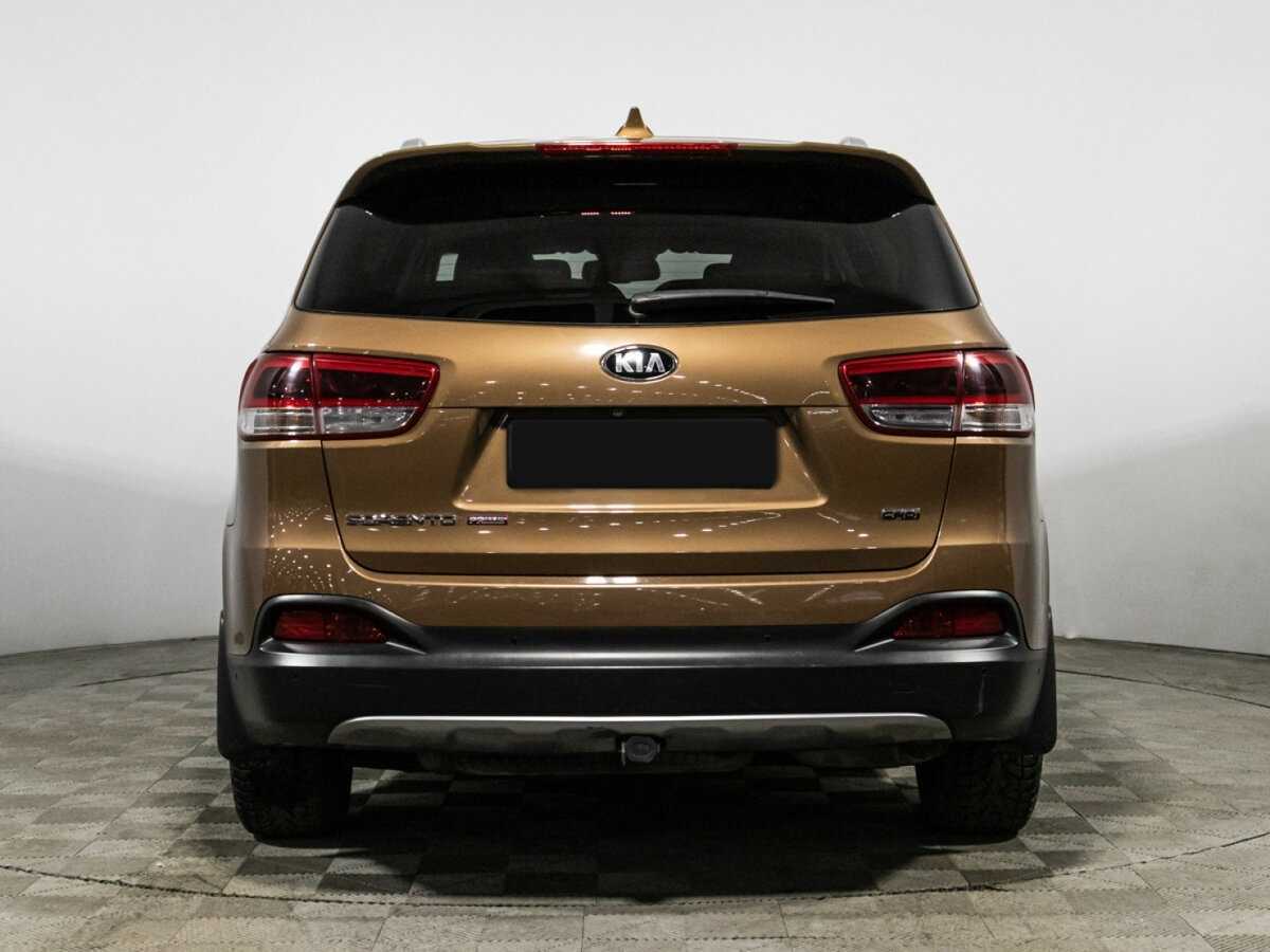 Продажа Б/У Киа Соренто. Фото: #4