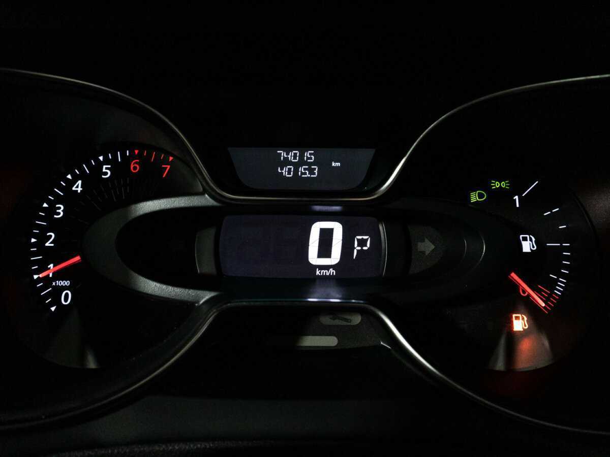 Продажа Б/У Рено Каптюр. Фото: #11