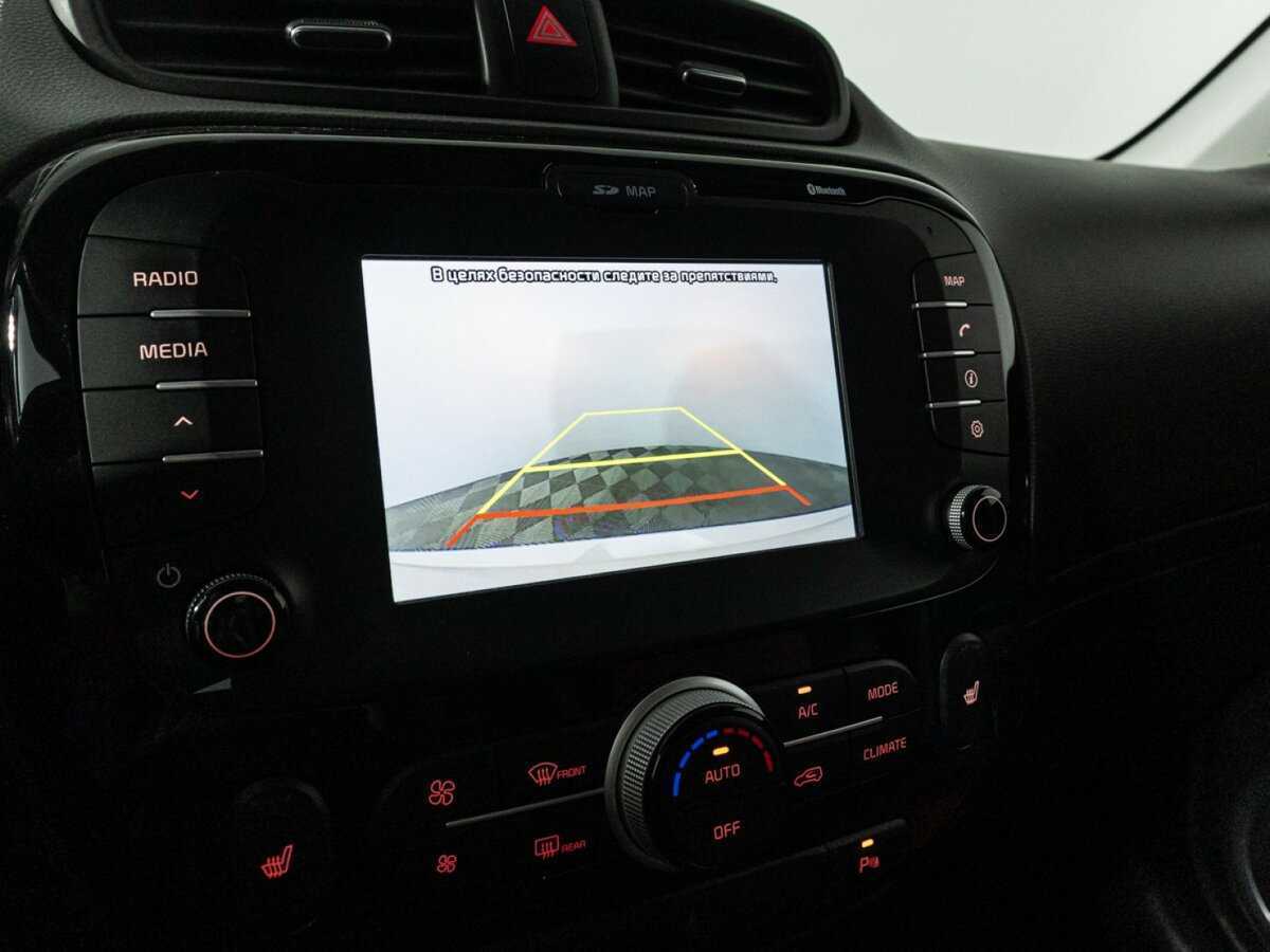 Продажа Б/У Киа Соул. Фото: #15