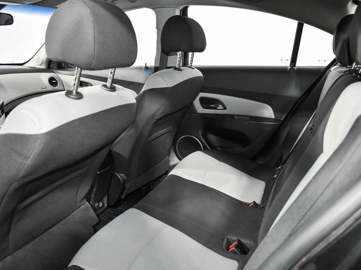 Продажа Б/У Шевроле Круз. Фото: #10