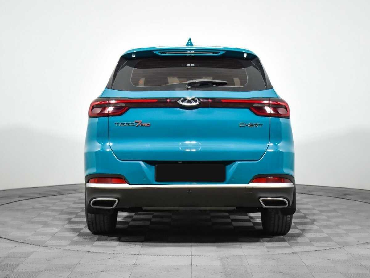 Продажа Б/У Чери Тигго 7 Про. Фото: #5