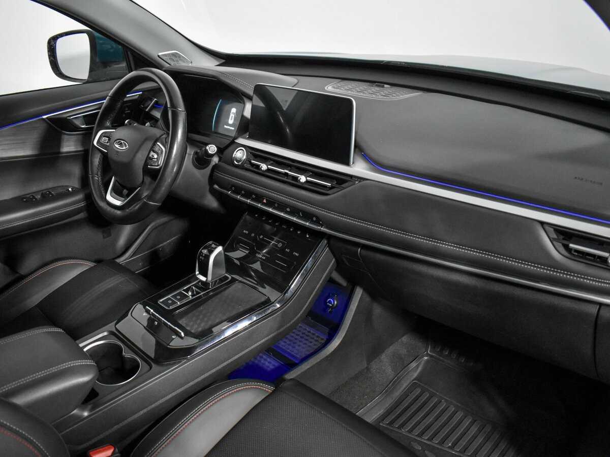 Продажа Б/У Чери Тигго 7 Про. Фото: #14