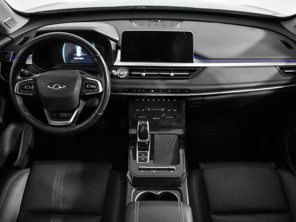 Продажа Б/У Чери Тигго 7 Про. Фото: #16