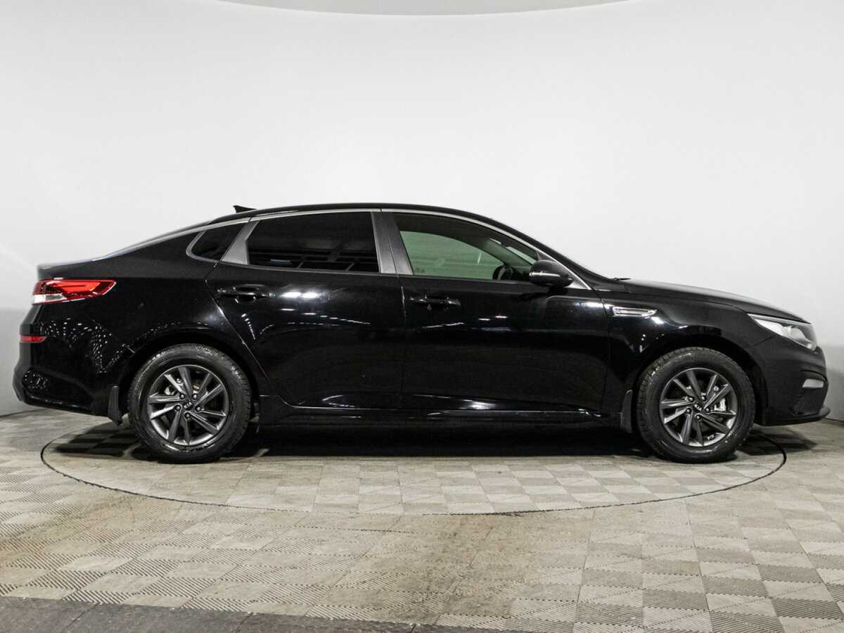 Продажа Б/У Киа Оптима. Фото: #3