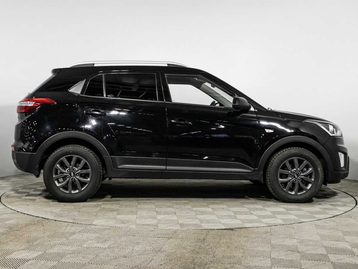 Продажа Б/У Хендай Крета. Фото: #3