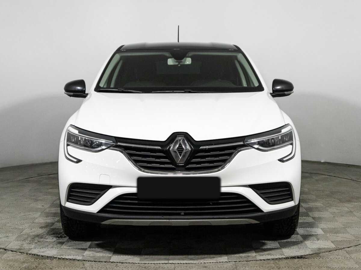 Продажа Б/У Рено Аркана. Фото: #1