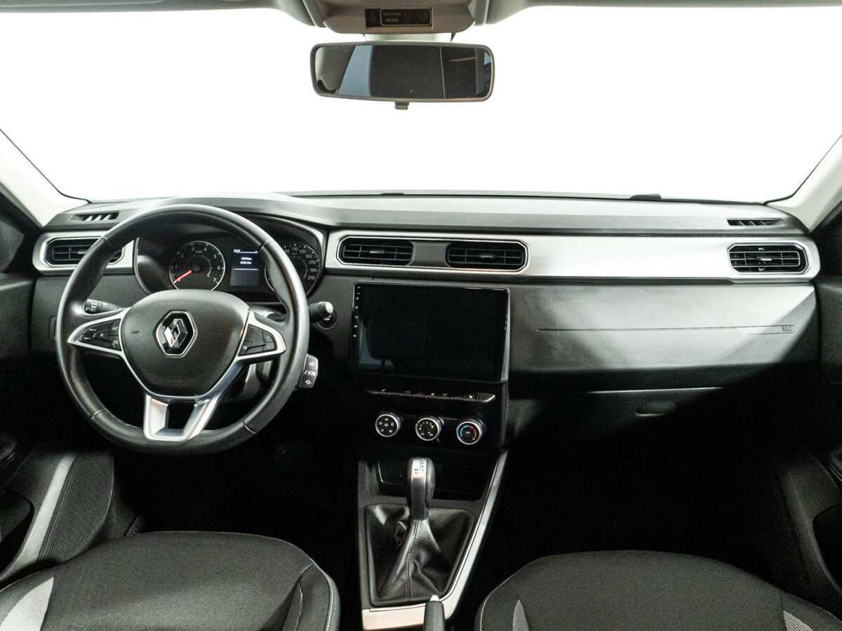 Продажа Б/У Рено Аркана. Фото: #12