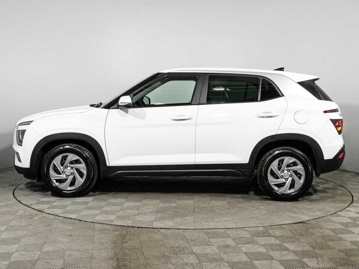 Продажа Б/У Хендай Крета. Фото: #7