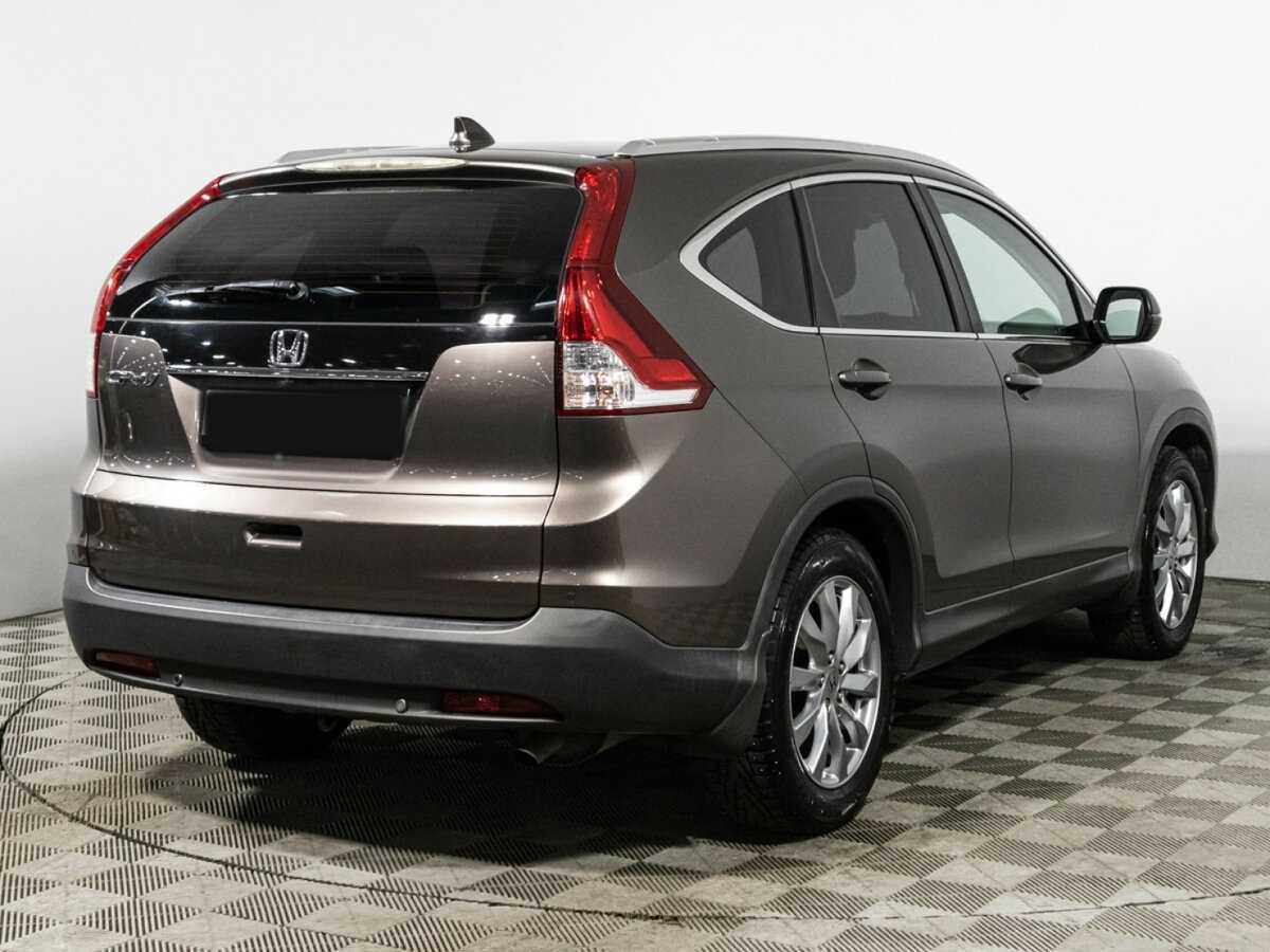 Продажа Б/У Хонда ЦР-В. Фото: #4