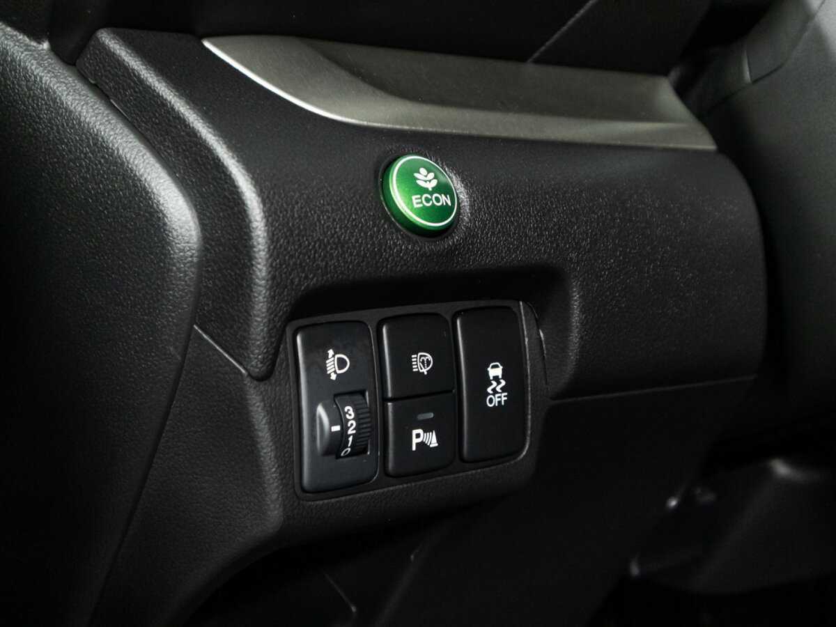 Продажа Б/У Хонда ЦР-В. Фото: #17