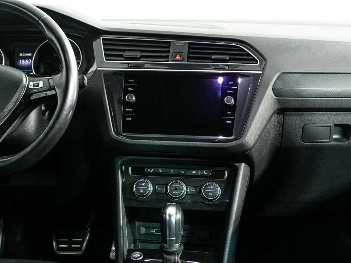 Продажа Б/У Фольксваген Тигуан. Фото: #13