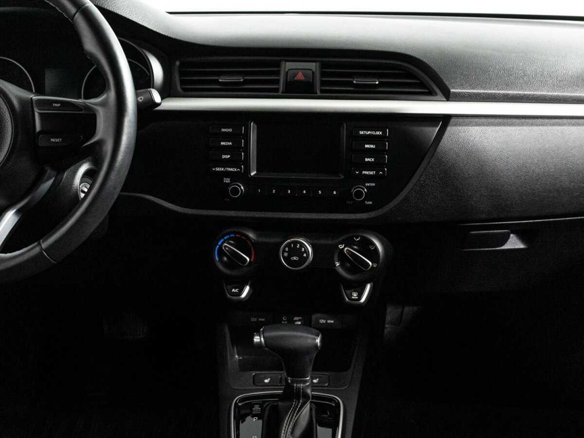 Продажа Б/У Киа Рио. Фото: #13