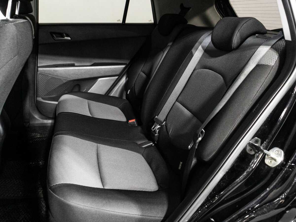 Продажа Б/У Хендай Крета. Фото: #9