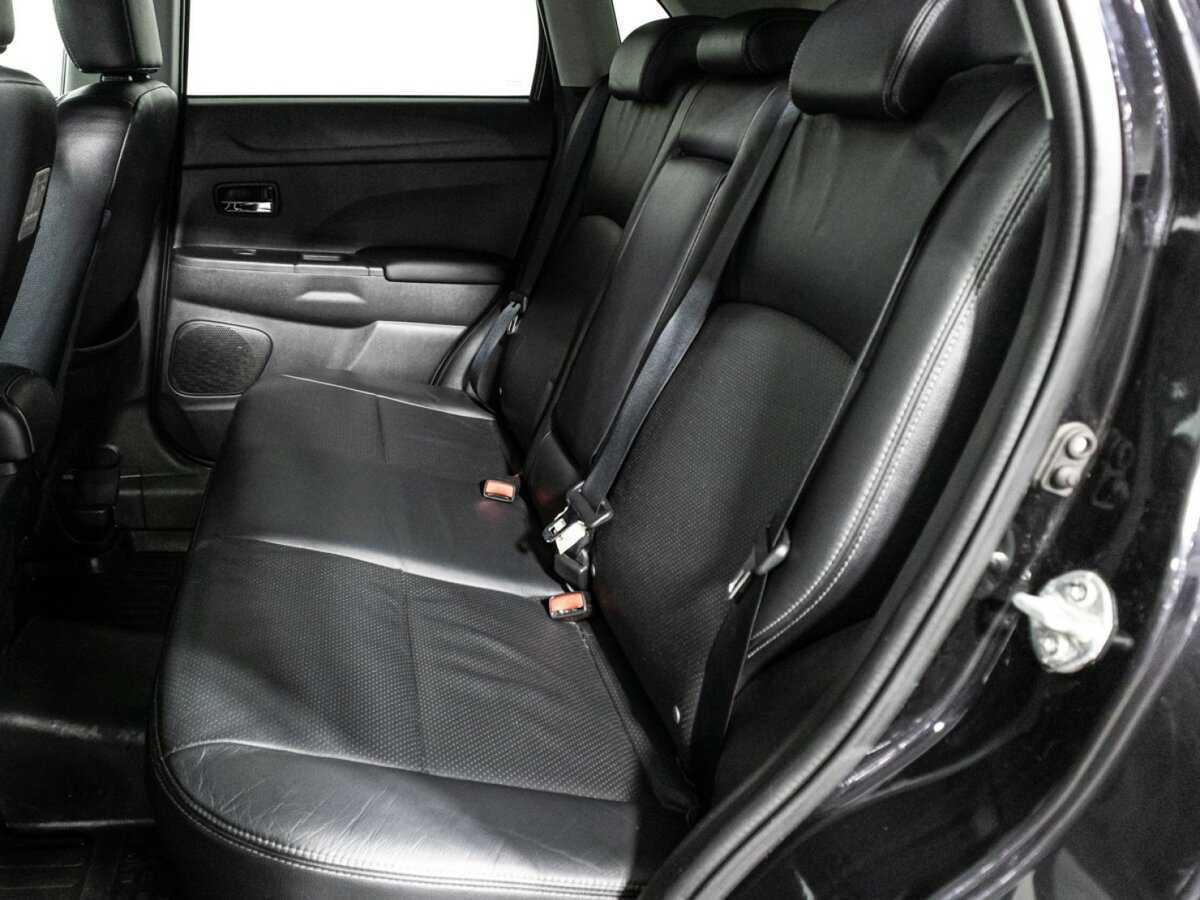 Продажа Б/У Митсубиши АС-Икс. Фото: #9