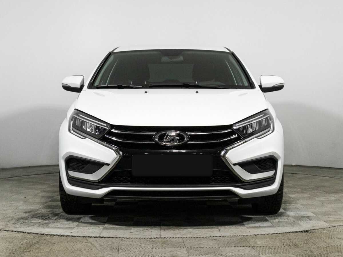 Продажа Б/У Лада (ВАЗ) Веста. Фото: #1