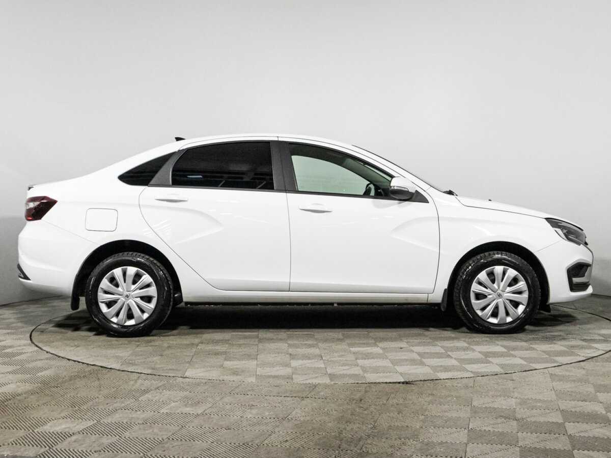 Продажа Б/У Лада (ВАЗ) Веста. Фото: #3