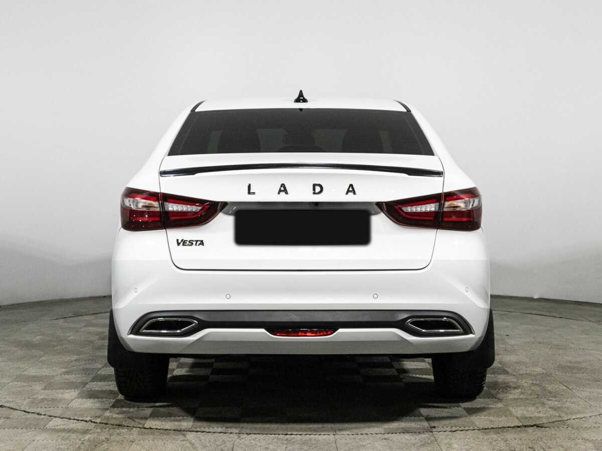 Продажа Б/У Лада (ВАЗ) Веста. Фото: #5
