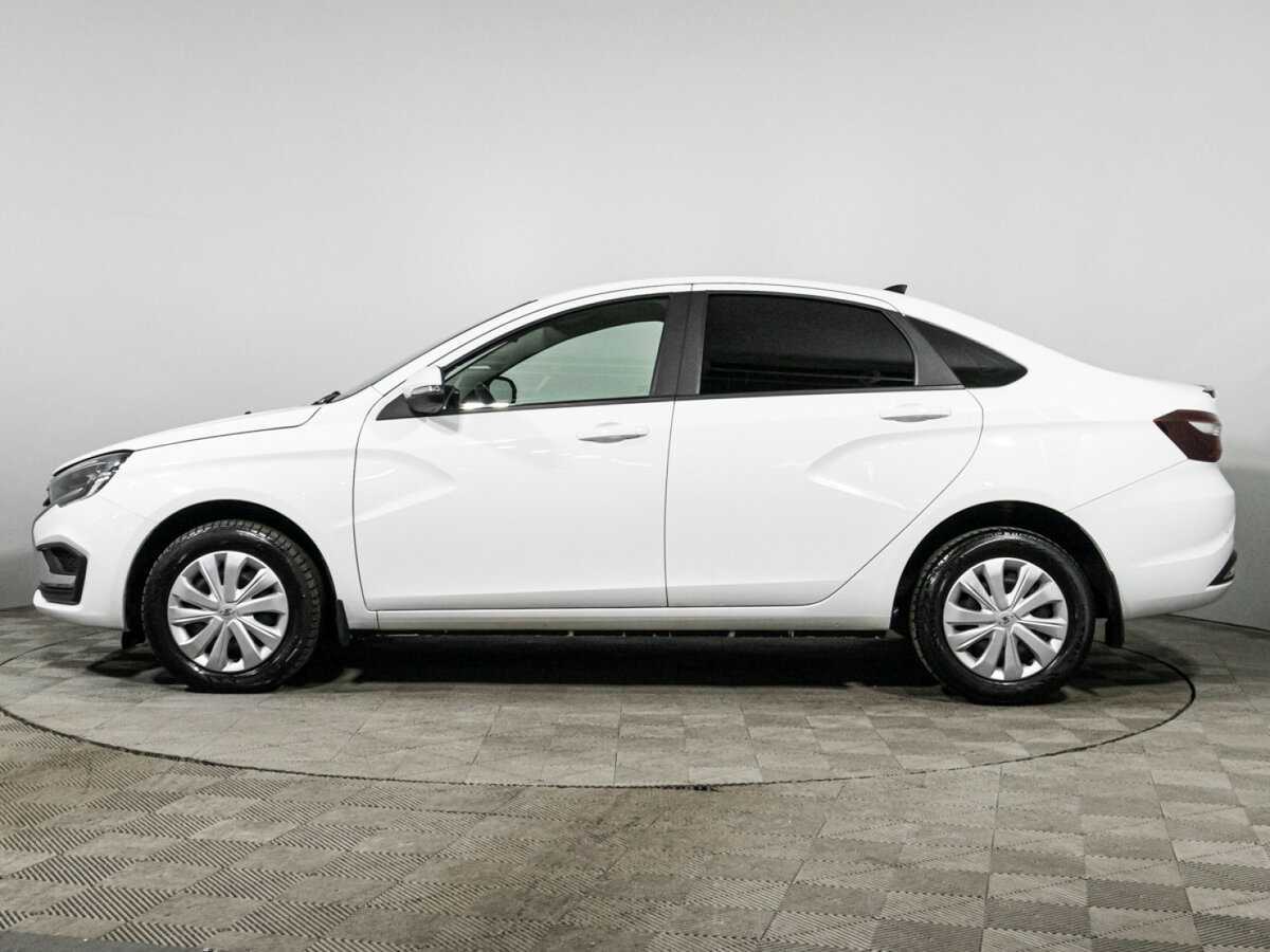 Продажа Б/У Лада (ВАЗ) Веста. Фото: #7