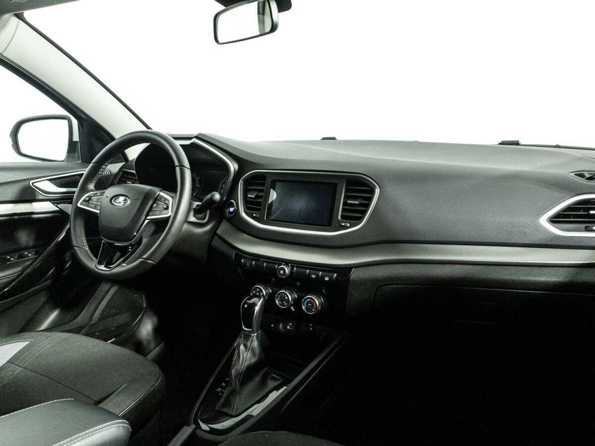 Продажа Б/У Лада (ВАЗ) Веста. Фото: #8