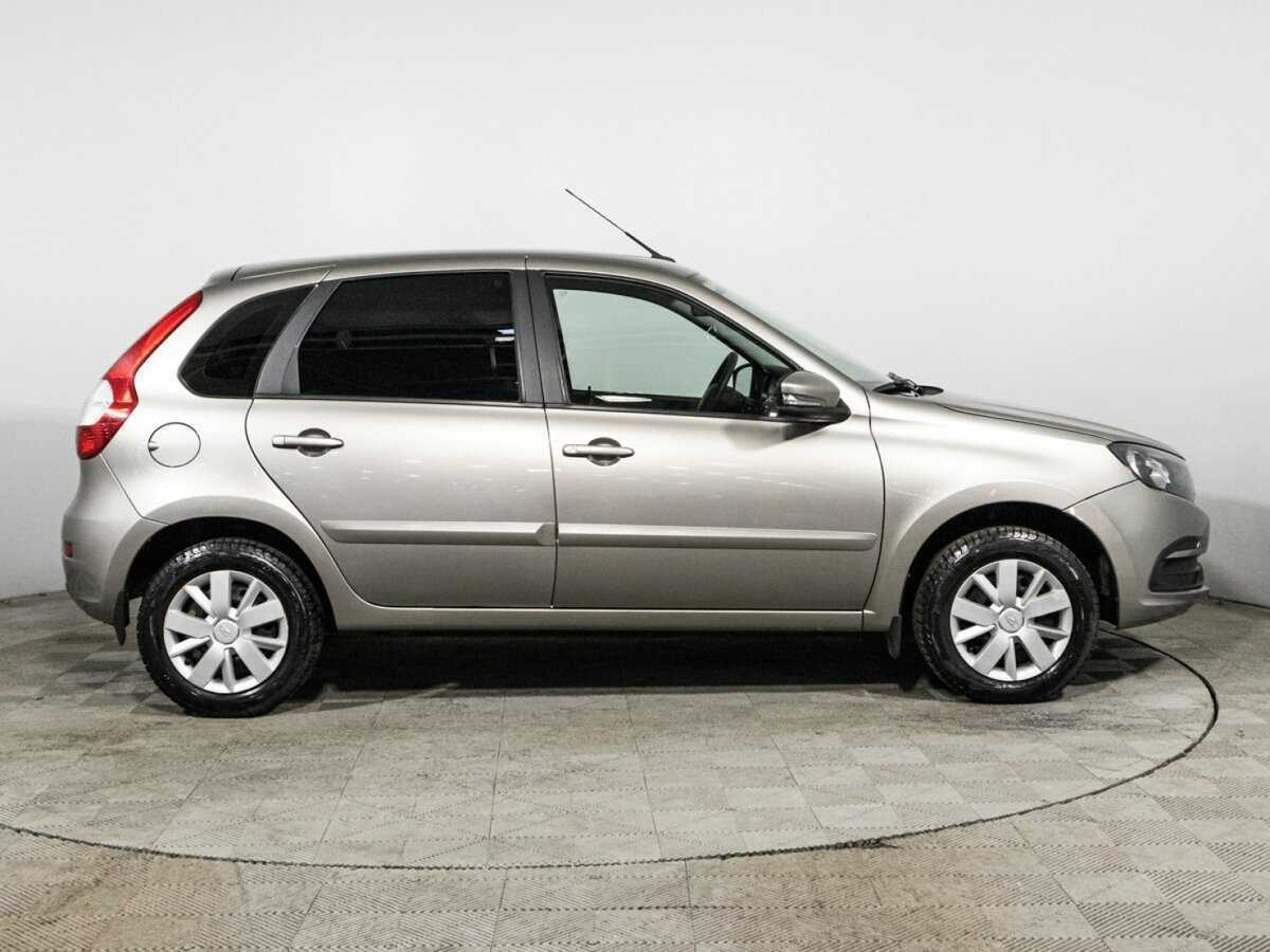 Продажа Б/У Лада (ВАЗ) Гранта. Фото: #3