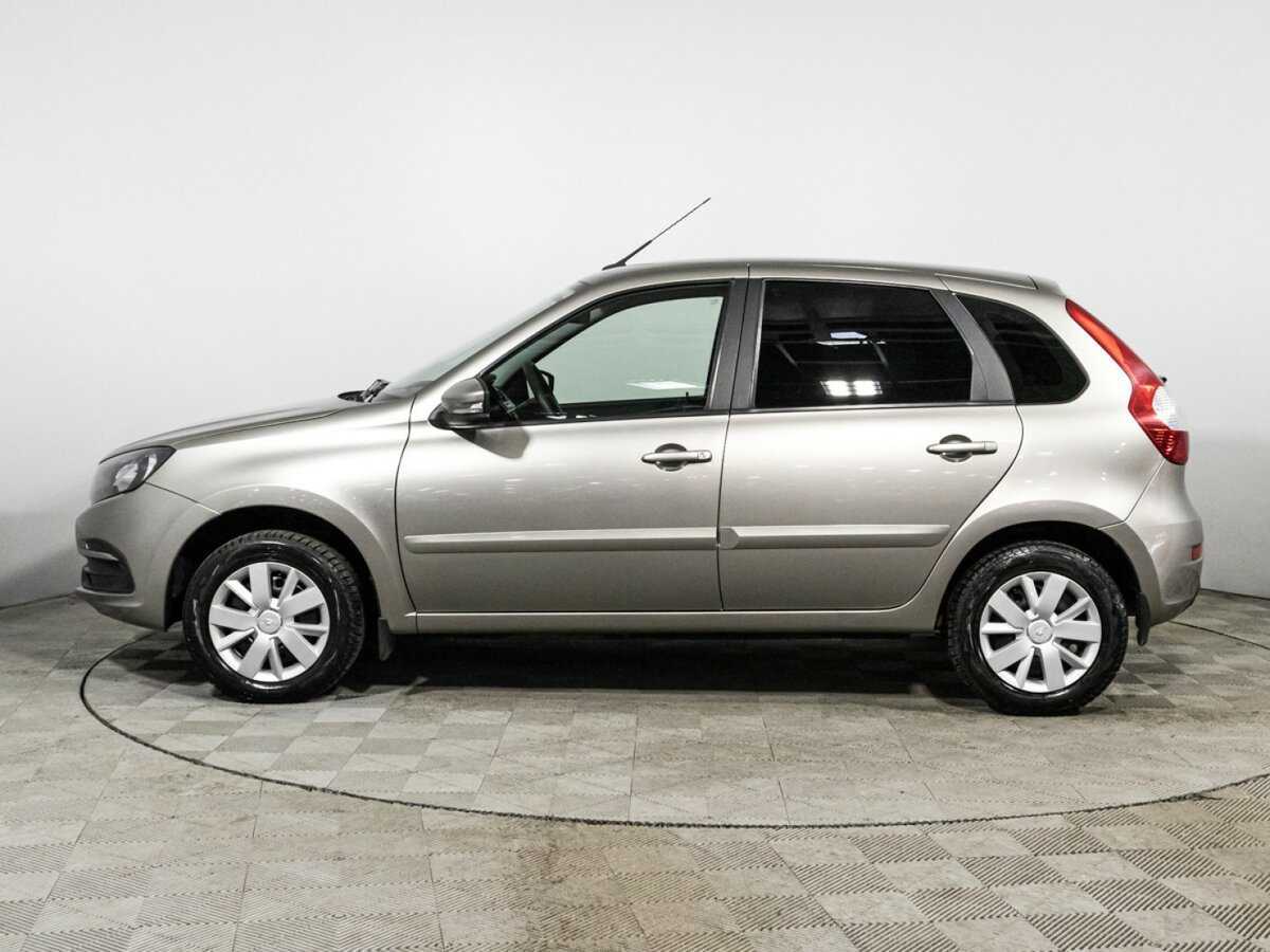 Продажа Б/У Лада (ВАЗ) Гранта. Фото: #7