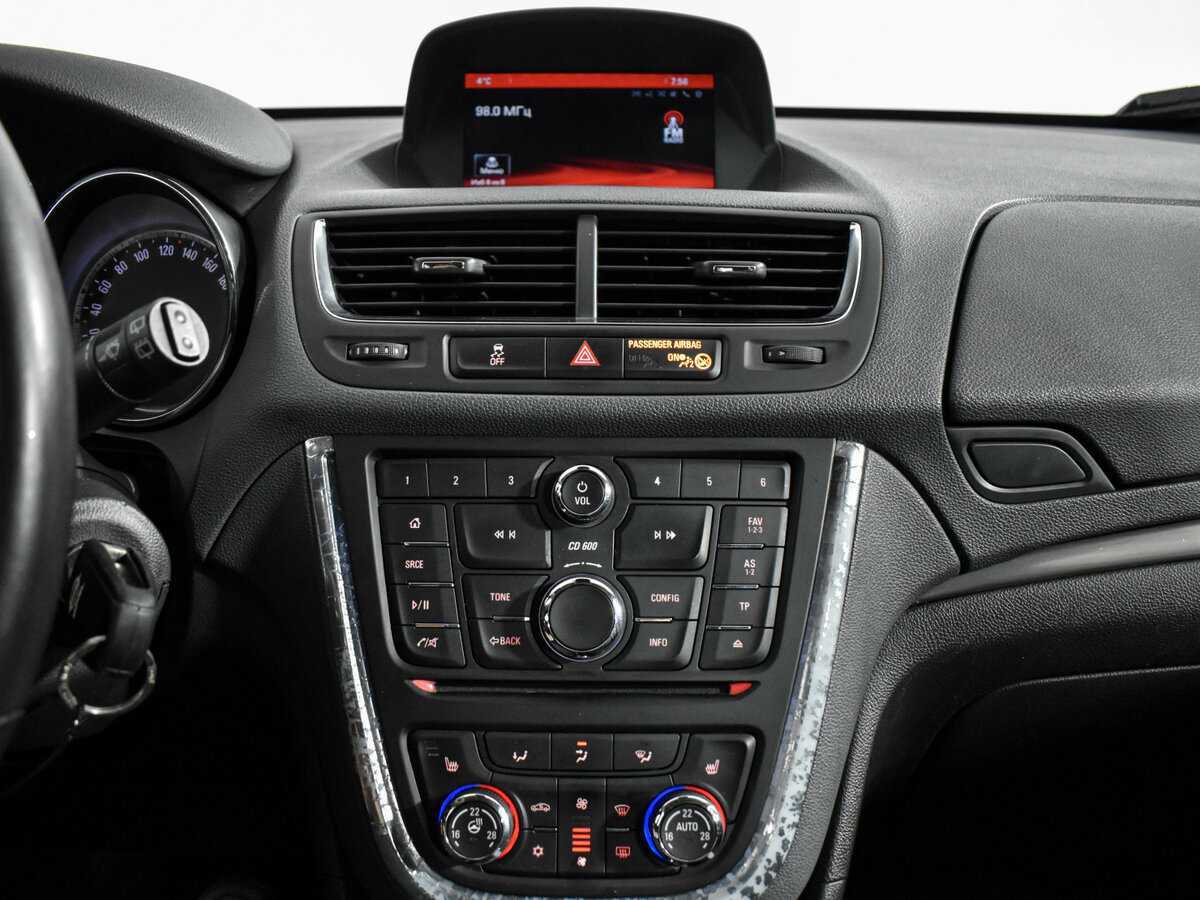 Продажа Б/У Опель Мокка. Фото: #15