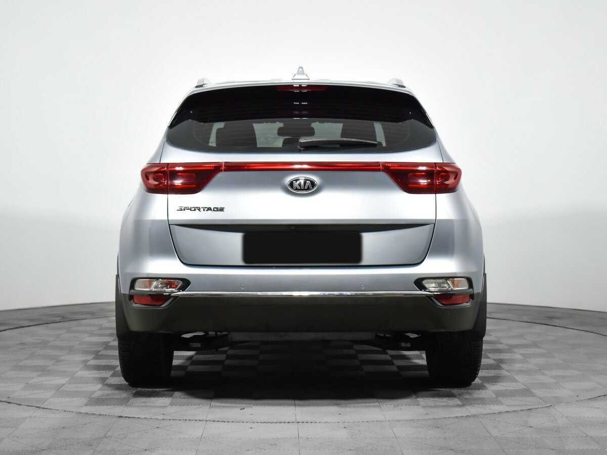 Продажа Б/У Киа Спортейдж. Фото: #5