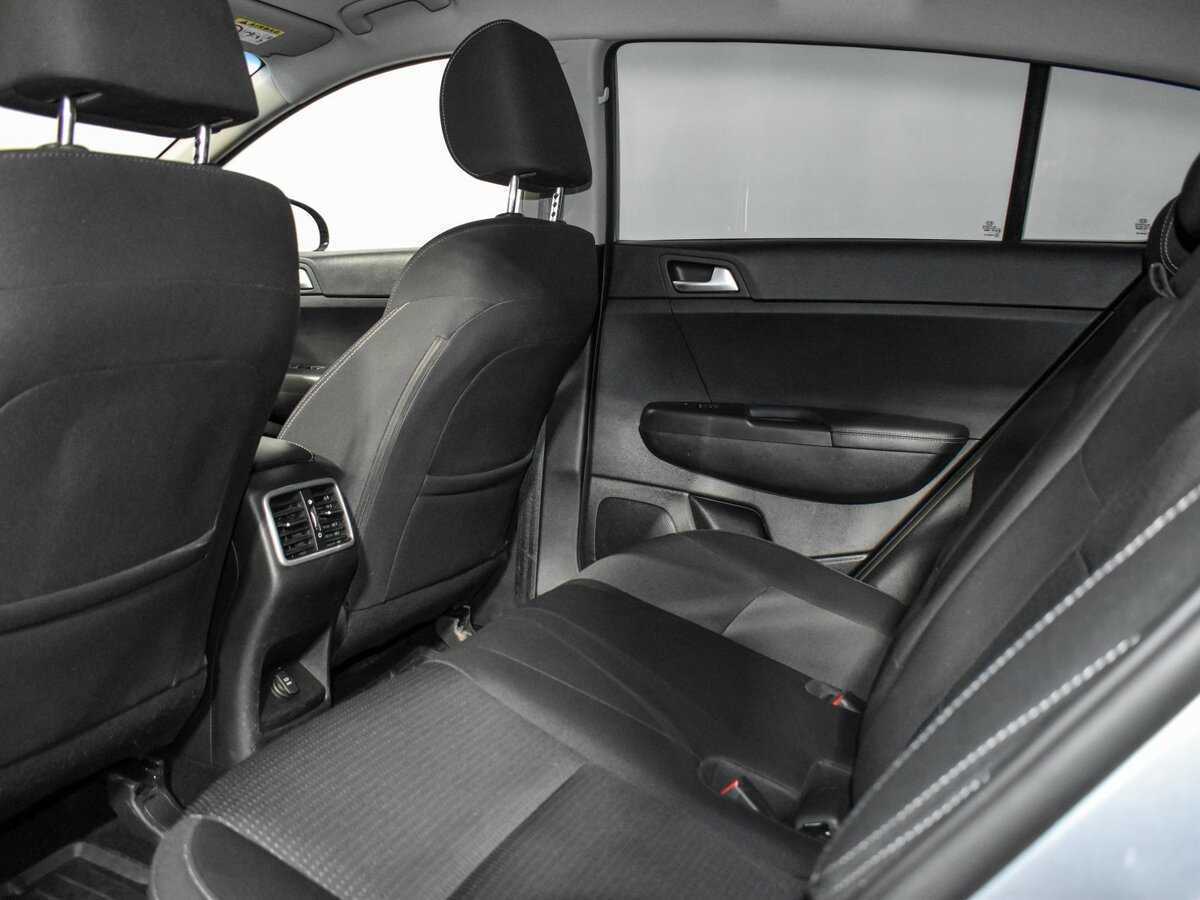 Продажа Б/У Киа Спортейдж. Фото: #12