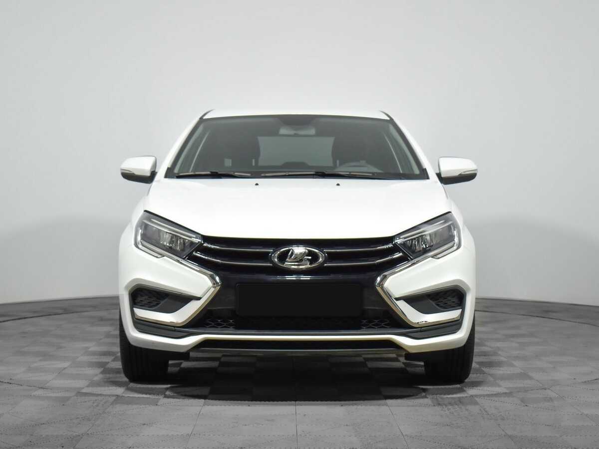 Продажа Б/У Лада (ВАЗ) Веста. Фото: #1