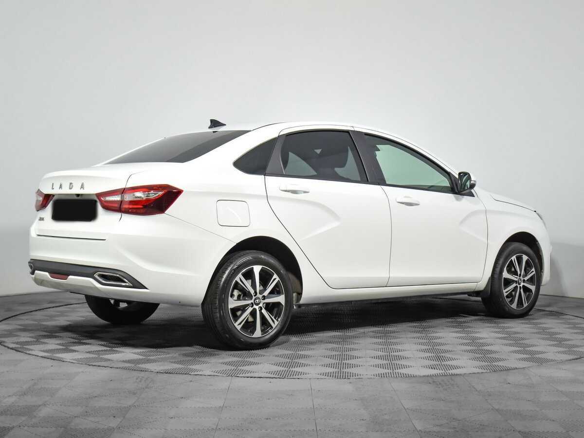 Продажа Б/У Лада (ВАЗ) Веста. Фото: #4