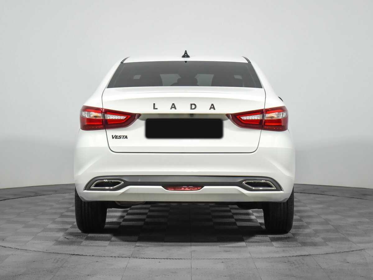 Продажа Б/У Лада (ВАЗ) Веста. Фото: #5