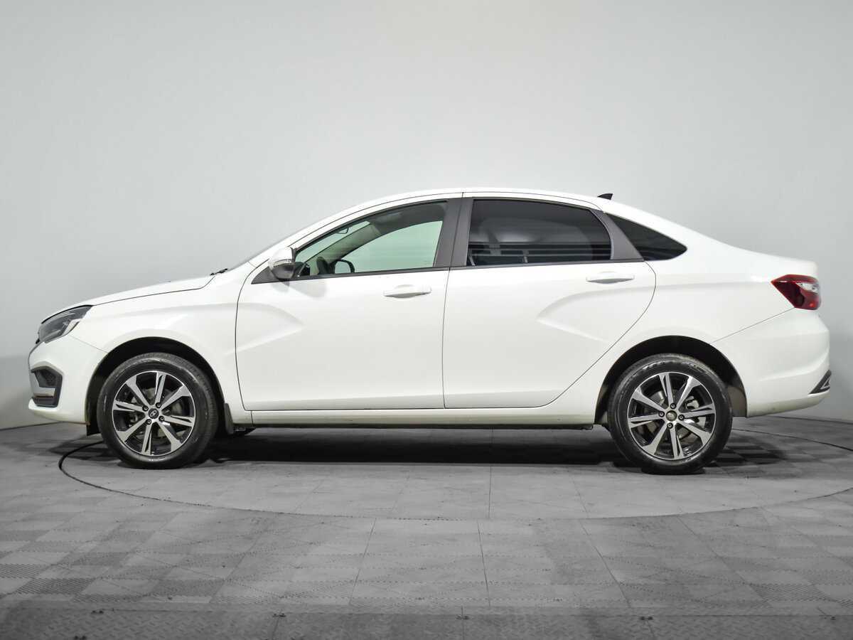 Продажа Б/У Лада (ВАЗ) Веста. Фото: #7