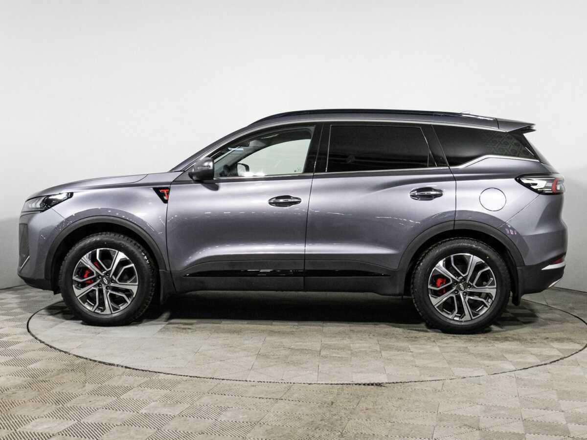 Продажа Б/У Чери Тигго 7 Про Макс. Фото: #7