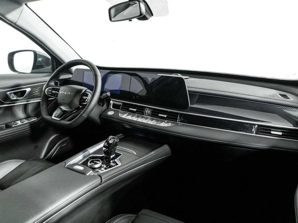 Продажа Б/У Чери Тигго 7 Про Макс. Фото: #8