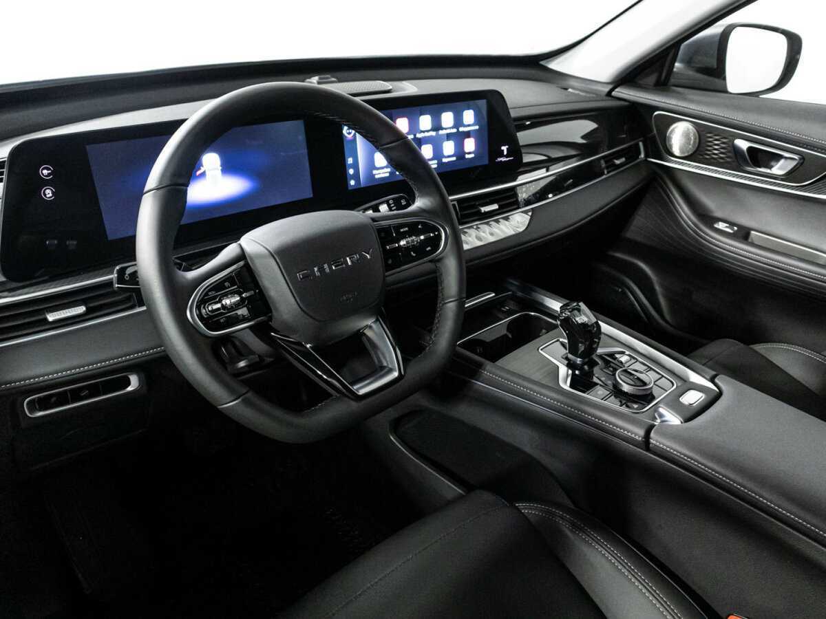 Продажа Б/У Чери Тигго 7 Про Макс. Фото: #10