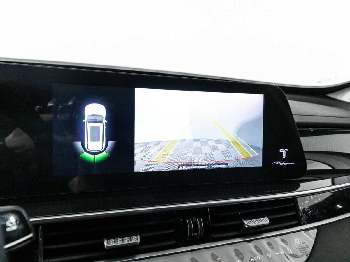 Продажа Б/У Чери Тигго 7 Про Макс. Фото: #15