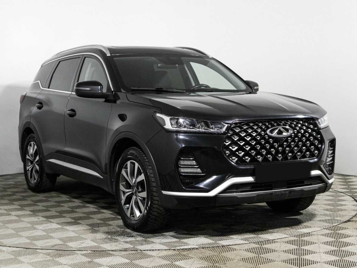 Продажа Б/У Чери Тигго 7 Про. Фото: #2