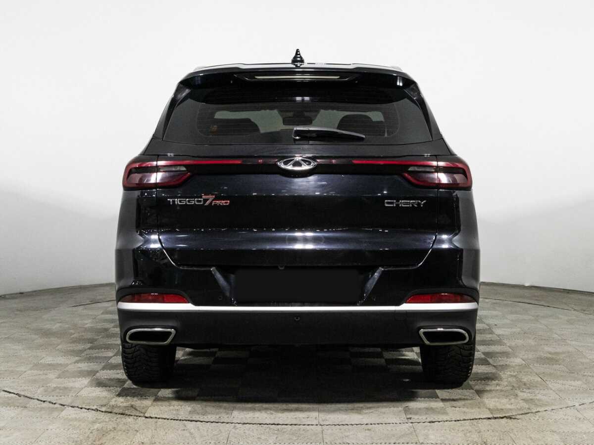 Продажа Б/У Чери Тигго 7 Про. Фото: #5