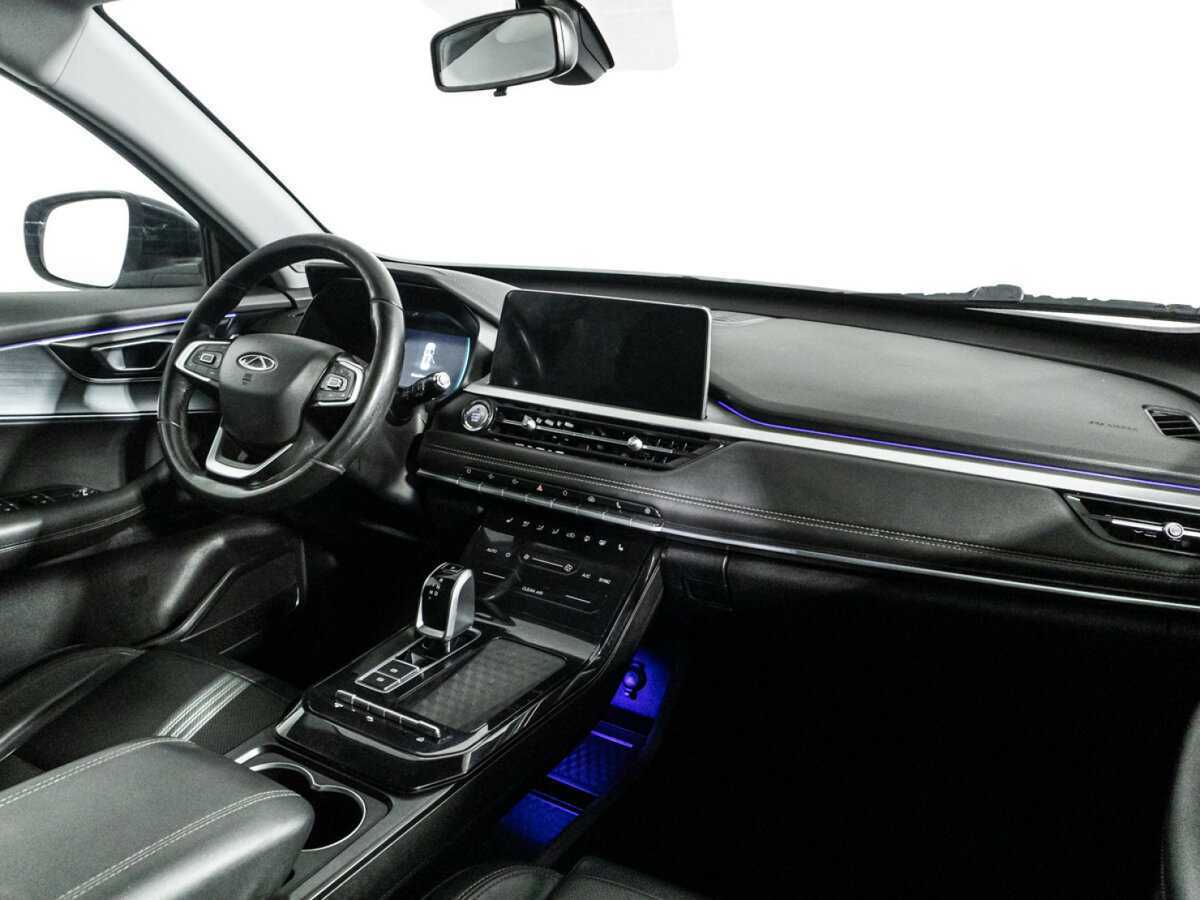 Продажа Б/У Чери Тигго 7 Про. Фото: #8