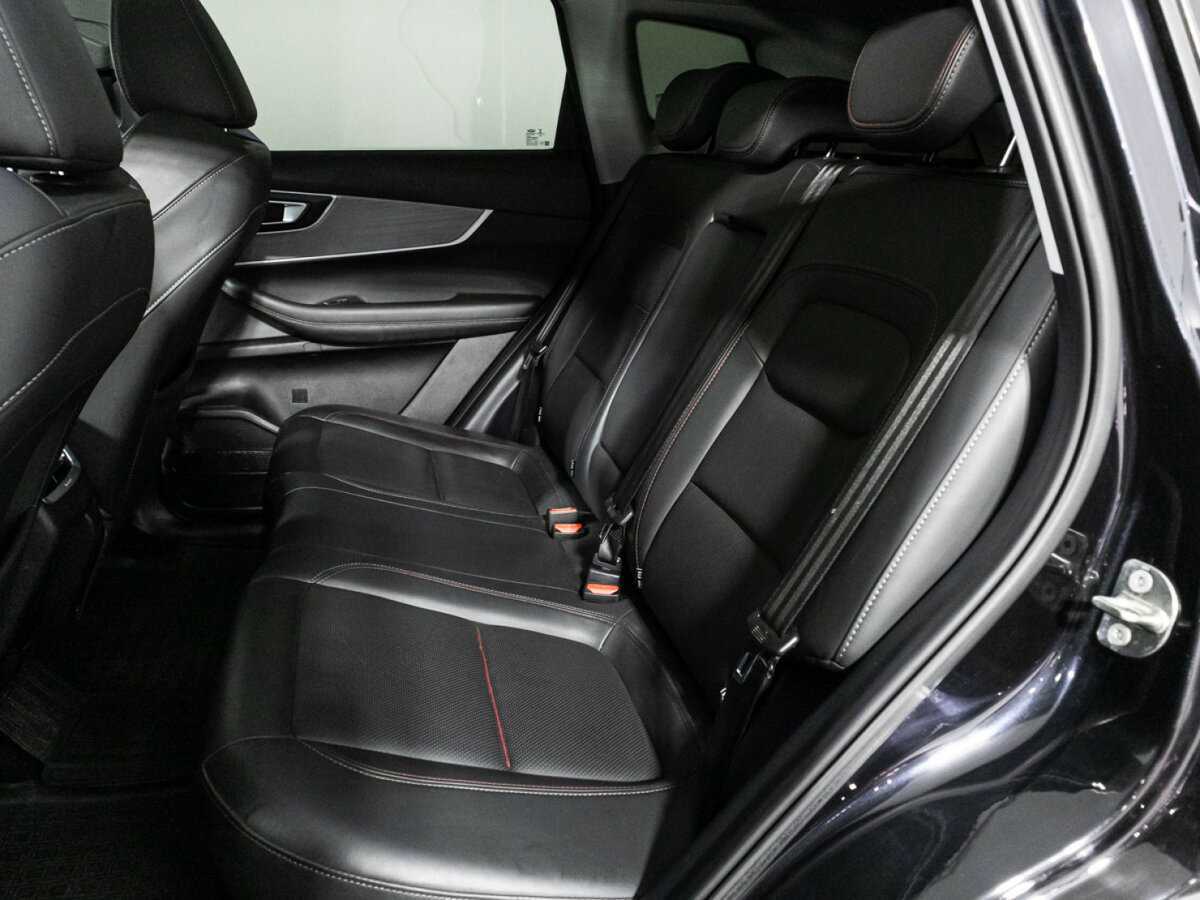 Продажа Б/У Чери Тигго 7 Про. Фото: #9