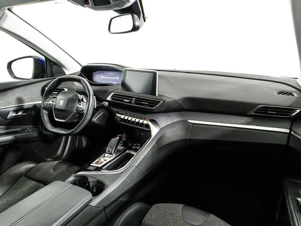 Продажа Б/У Пежо 3008. Фото: #8