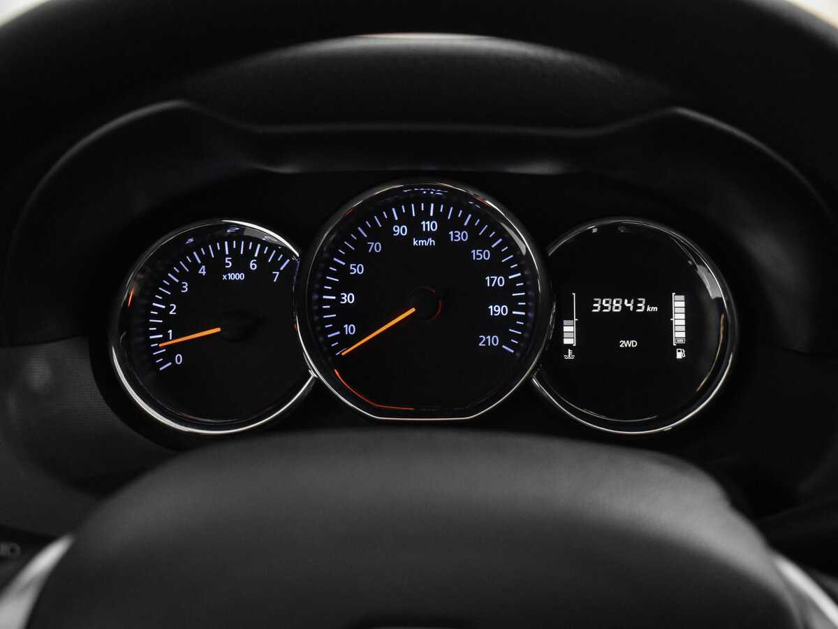 Продажа Б/У Рено Дастер. Фото: #11