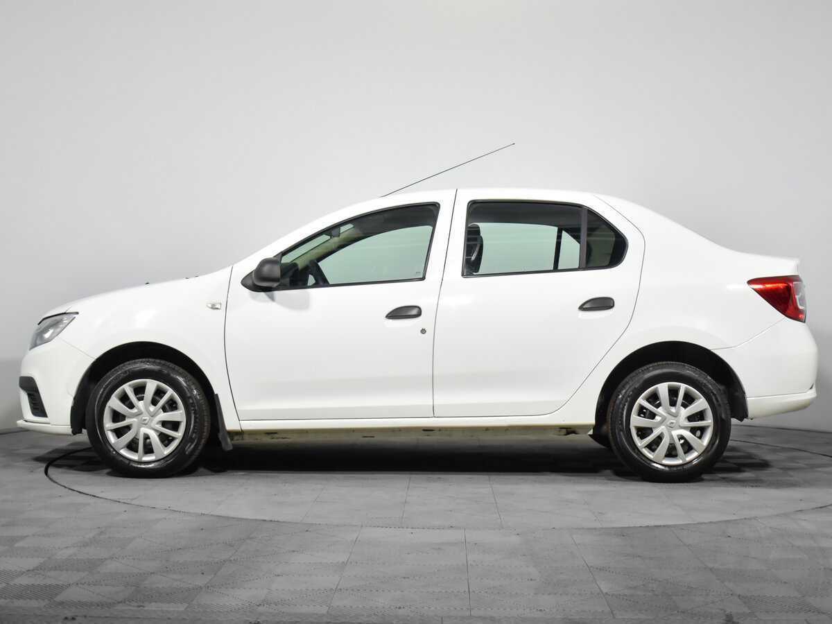 Продажа Б/У Рено Логан. Фото: #7